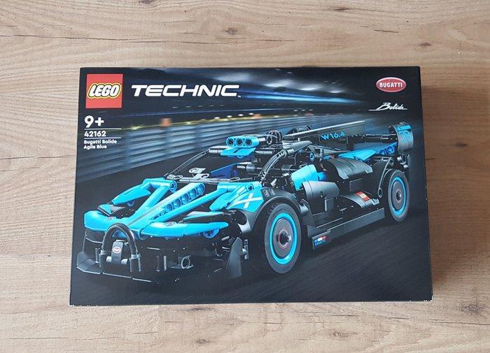 Lego Set - 42162 - Technic - 42162 Bugatti Bolide Agile Blue, Kinderen en Baby's, Speelgoed | Duplo en Lego
