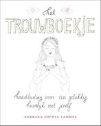 Trouwboekje 9789021552255 Barbara Sophia Tammes, Verzenden, Gelezen, Barbara Sophia Tammes