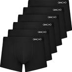 Boxershorts voor heren, set van 6, herenondergoed,, Kleding | Heren, Broeken en Pantalons, Verzenden, Nieuw, Zwart, Merkloos