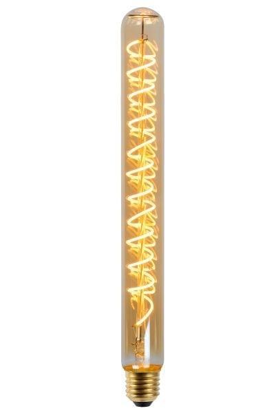 Lucide T32 - Filament lamp  Ø 3,2 cm LED Dimb. E27 5W 2200K, Huis en Inrichting, Lampen | Losse lampen, Nieuw, E27 (groot), Verzenden