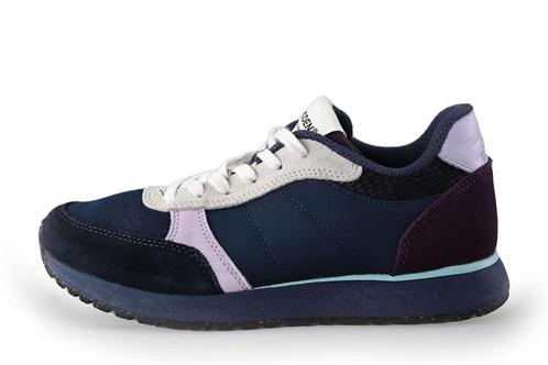 Woden Sneakers in maat 38 Blauw | 10% extra korting, Kleding | Dames, Schoenen, Blauw, Nieuw, Sneakers of Gympen, Verzenden