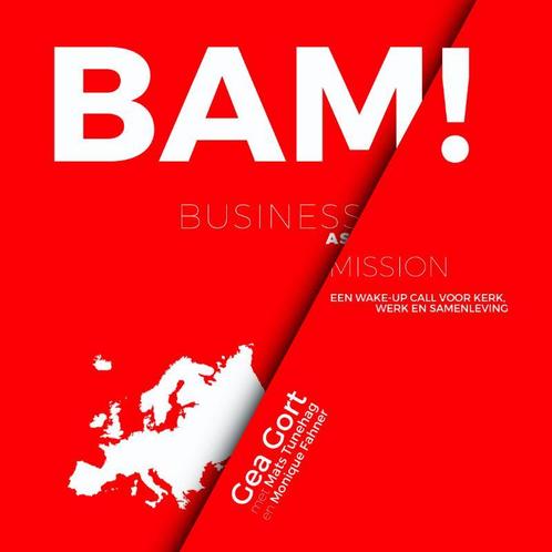 Business as Mission 9789082436501 Mats Tunehag, Boeken, Godsdienst en Theologie, Zo goed als nieuw, Verzenden