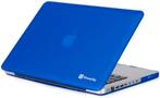 XtremeMac Microshield Sininen voor MacBook Pro 13 - Blauw (, Nieuw, Verzenden