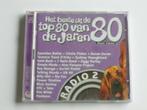 Het Beste uit de top 80 van de jaren 80, deel 2 (2 CD), Cd's en Dvd's, Verzenden, Zo goed als nieuw