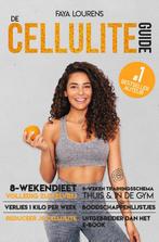 De cellulite guide 9789082844511 Faya Lourens, Verzenden, Gelezen, Faya Lourens