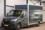 Renault Master T35 2.3 dCi 150 BAKWAGEN LOWINER AUTOMAAT, Auto's, Automaat, Dealer onderhouden, Stof, Gebruikt