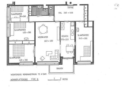 Woningruil - Staalmeesterslaan 103 - 5 kamers en Amsterdam, Huizen en Kamers, Woningruil, Amsterdam