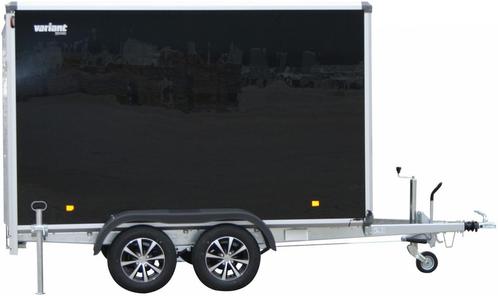 Variant gesloten 2517 C3 Edition 302x168x188 2500KG, Auto diversen, Aanhangers en Bagagewagens, Nieuw, Ophalen of Verzenden