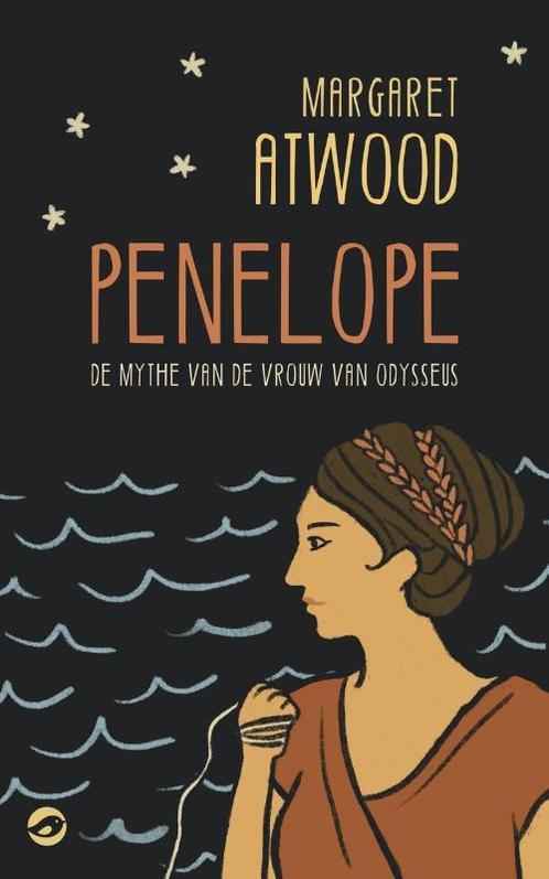 Penelope 9789083293820 Margaret Atwood, Boeken, Overige Boeken, Zo goed als nieuw, Verzenden
