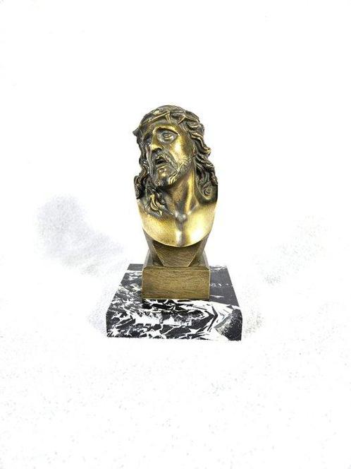 Pollet - sculptuur, Buste de Jésus-Christ - Ecce Homo - 15, Antiek en Kunst, Kunst | Niet-Westerse kunst