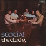 LP gebruikt - The Clutha - Scotia!, Cd's en Dvd's, Vinyl | Overige Vinyl, Zo goed als nieuw, Verzenden