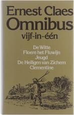 Omnibus vyf-in-een 9789028414204 Ernest Claes, Boeken, Gelezen, Ernest Claes, Verzenden