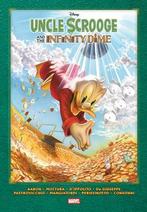 Uncle Scrooge And The Infinity Dime Gallery Edition Alex Ros, Boeken, Verzenden, Nieuw