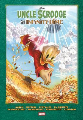 Uncle Scrooge And The Infinity Dime Gallery Edition Alex Ros, Boeken, Strips | Comics, Nieuw, Verzenden