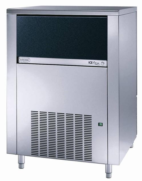 RVS IJsblokjesmachine CB1565-HC | 150kg/24uur | Luchtgekoeld, Zakelijke goederen, Horeca | Keukenapparatuur, Verzenden