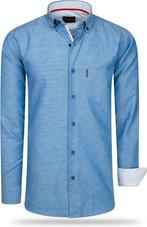 Tweedekans | Cappuccino Italia - Heren Overhemden Overhemd, Kleding | Heren, Overhemden, Ophalen of Verzenden, Zo goed als nieuw