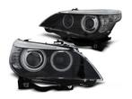 CCFL Angel Eyes Xenon koplampen Black geschikt voor BMW, Nieuw, BMW, Verzenden