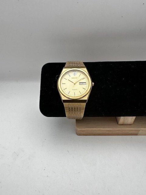 Seiko - Majesta - Zonder Minimumprijs - 9533-7000 - Heren -, Sieraden, Tassen en Uiterlijk, Horloges | Antiek