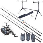 Catchmax Complete Specimen Stalker Set 2.70m (20-80g), Verzenden, Nieuw