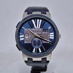 Ulysse Nardin - Dual time - 243-00 - Heren - 2010-2020, Sieraden, Tassen en Uiterlijk, Horloges | Heren, Nieuw