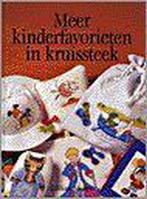 MEER KINDERFAVORIETEN IN KRUISSTEEK 9789041008145 SOUTER, Boeken, Verzenden, Gelezen, SOUTER
