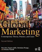 Global Marketing and Advertising, 9781138807884, Zo goed als nieuw, Studieboeken, Verzenden