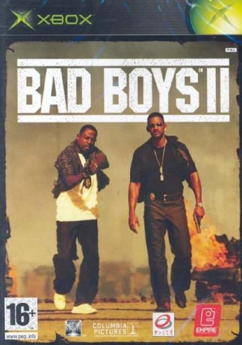 Bad Boys 2 (Xbox), Spelcomputers en Games, Games | Xbox Original, Gebruikt, Vanaf 12 jaar, Verzenden