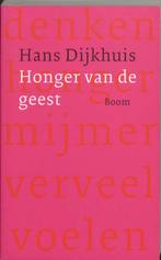 Honger van de geest 9789053529416 Linda Dijkhuis, Boeken, Verzenden, Gelezen, Linda Dijkhuis