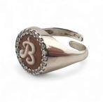 Zonder minimumprijs - Ring Zilver, Nieuw