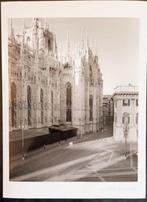 Gabriele Basilico - Milano Duomo (1987)