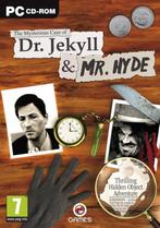 The Mysterious Case Of Dr. Jekyll & Mr. Hyde (PC nieuw), Nieuw, Ophalen of Verzenden