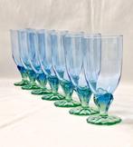 Luigi Bormioli Rocco - Drinkset (7) - Bahia - Gekleurd Glas, Antiek en Kunst