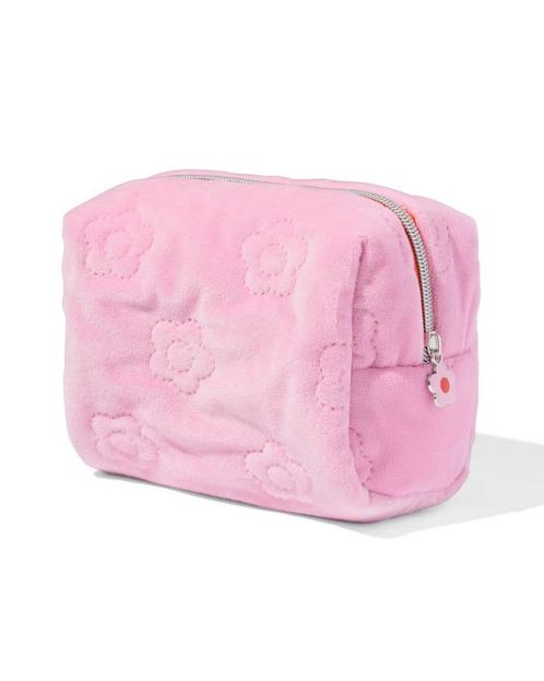 HEMA Etui XL bloem van €5.99 voor €4 sale, Diversen, Agenda's, Nieuw, Verzenden