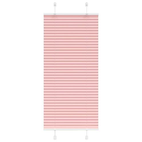 vidaXL Plissé rolgordijn 65x150 cm stofbreedte 64,4 cm, Huis en Inrichting, Stoffering | Gordijnen en Lamellen, Nieuw, Verzenden