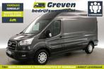 Ford Transit 350 2.0 TDCI L3H3, Auto's, Stof, Gebruikt, Euro 6, Overige kleuren