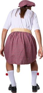 2dekans | Dressforfun Brutale highlander XL -, Ophalen of Verzenden, Zo goed als nieuw