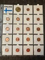 Finland. Euro 1999/2018 (94 stuks) (Zonder Minimumprijs)