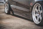 Zijskirts Race Mitsubishi Galant Avance Mk8, Ophalen of Verzenden, Nieuw