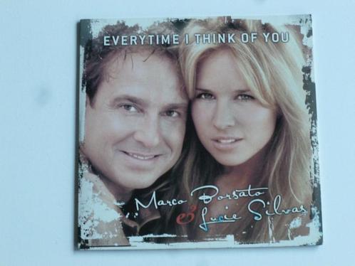 Marco Borsato & Lucie Silvas - Everytime i think of you (CD, Cd's en Dvd's, Cd Singles, Verzenden