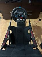 Playseat - Challenge with Logitech G29 Steering Wheel -, Spelcomputers en Games, Nieuw