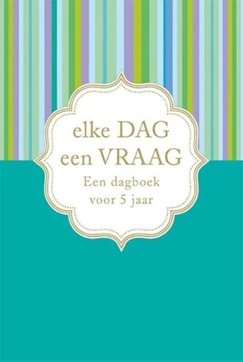 Elke dag een vraag (9789045315355), Boeken, Strips | Comics, Nieuw, Verzenden