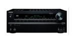 Onkyo TX-NR609 - 7.2 AV Receiver THX Zwart, Ophalen, Zo goed als nieuw, Onkyo