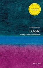 Logic 9780198811701 Graham Priest, Verzenden, Zo goed als nieuw, Graham Priest