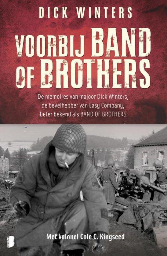 Boek Voorbij Band of Brothers 9789022553886, Boeken, Overige Boeken, Zo goed als nieuw, Verzenden