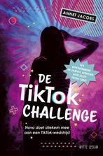 De TikTok challenge 9789792901856 Annet Jacobs, Verzenden, Gelezen, Annet Jacobs