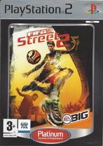 Playstation 2 FIFA Street 2, Zo goed als nieuw, Verzenden