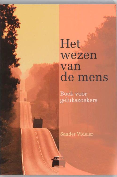 Het wezen van de mens 9789077247389 S. Videler, Boeken, Esoterie en Spiritualiteit, Zo goed als nieuw, Verzenden