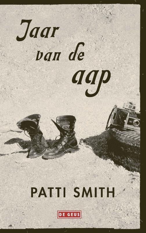 Jaar van de aap 9789044542851 Patti Smith, Boeken, Literatuur, Gelezen, Verzenden