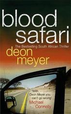 Blood Safari 9780340953587 K L Seegers, Boeken, Verzenden, Gelezen, K L Seegers
