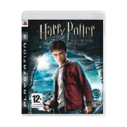 Harry Potter And The Half-Blood Prince, Spelcomputers en Games, Games | Sony PlayStation 3, Verzenden